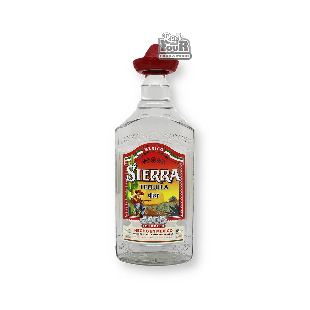 Tequila "Sierra Silver" 700ml